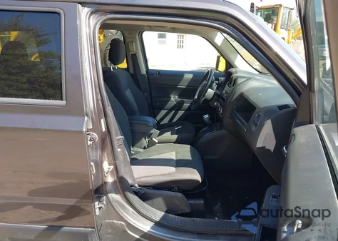 2014 Jeep Patriot Latitude из США, поврежденный, VIN 1C4NJRFB1ED816649